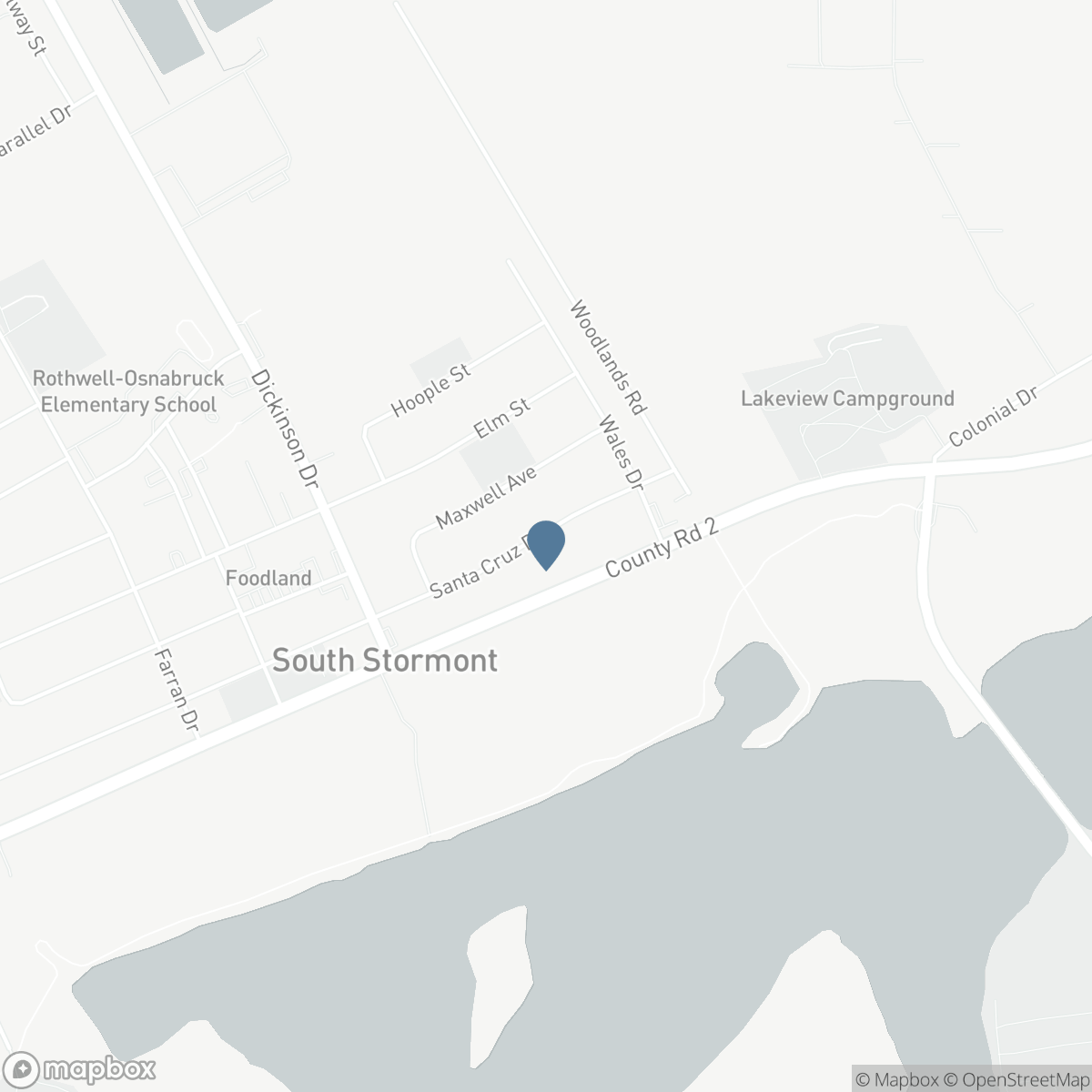 50 SANTA CRUZ DRIVE, South Stormont, Ontario K0C 1M0